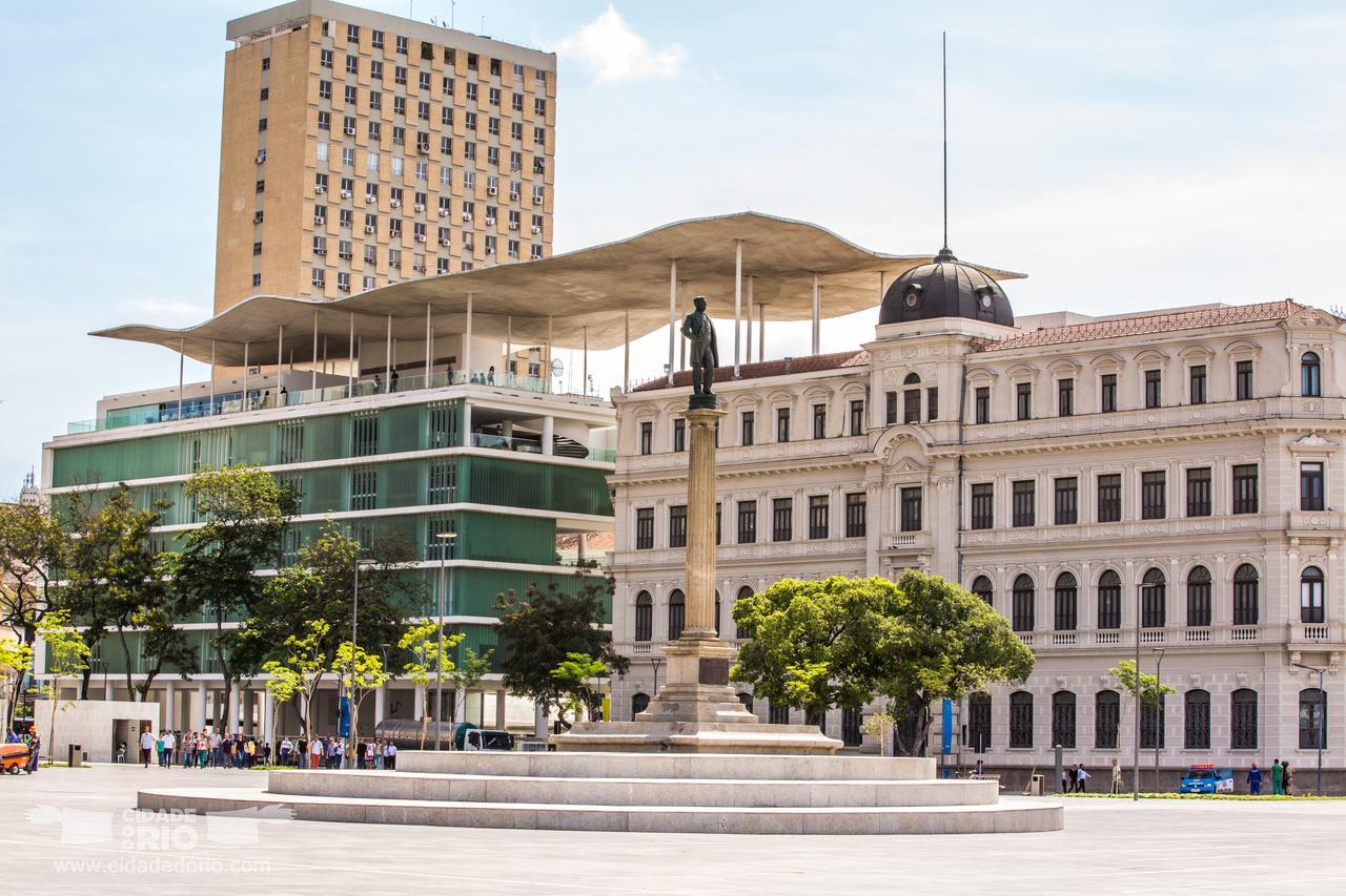 Maua Rio Hostel Rio de Janeiro Luaran gambar