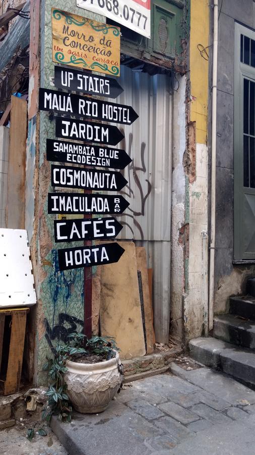 Maua Rio Hostel Rio de Janeiro Luaran gambar