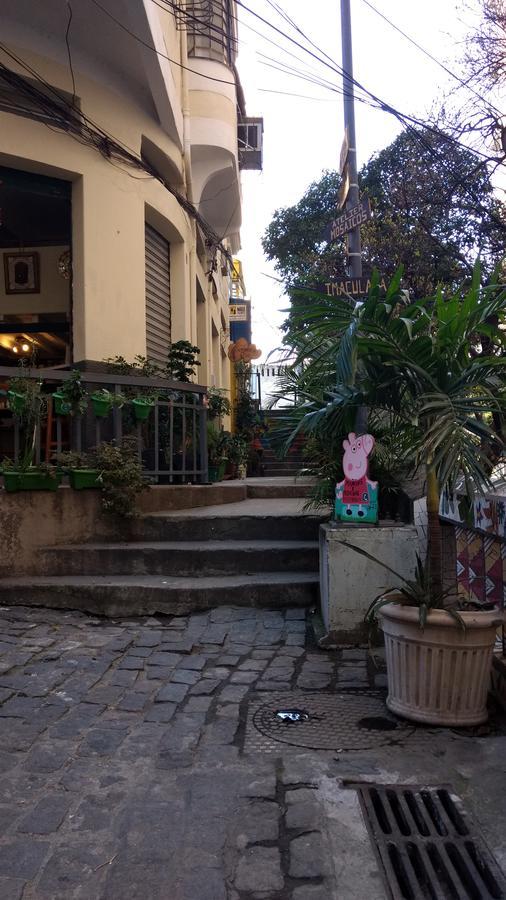 Maua Rio Hostel Rio de Janeiro Luaran gambar