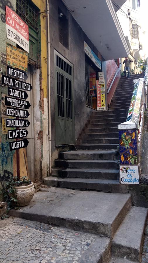 Maua Rio Hostel Rio de Janeiro Luaran gambar